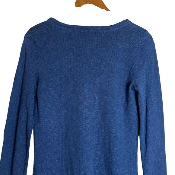 Tommy Hilfiger denim 100% cotton know sweater - Picture 6 of 8